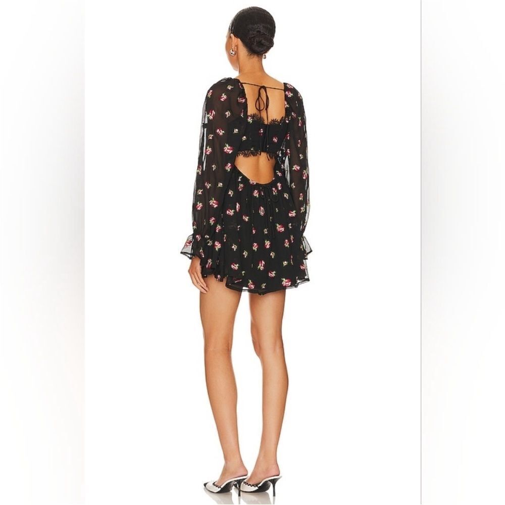 For Love And Lemons 🍋Wren Dress NWT $268 - Picture 3 of 12